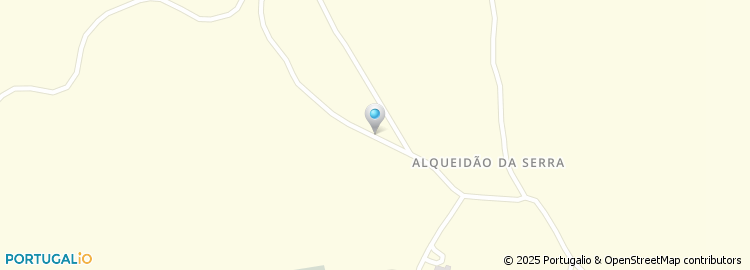 Mapa de Fab. de Malhas Martos, Lda