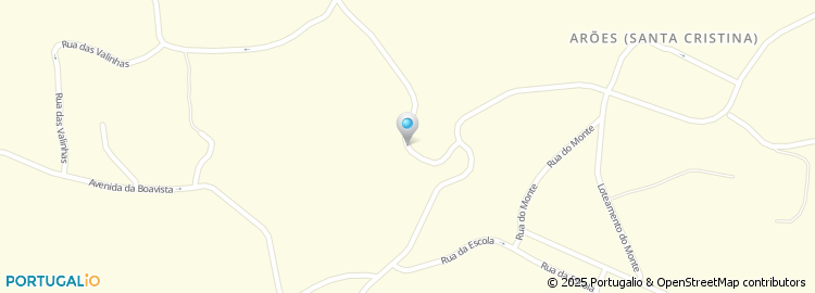 Mapa de Fab. de Móveis Palhito, Lda