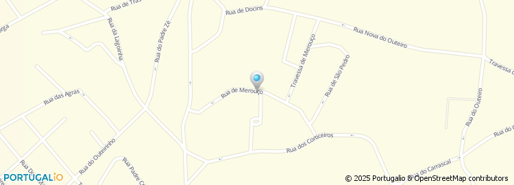 Mapa de Fab. de Rolhas de Cortiça de Joaquim Oliveira Fontes