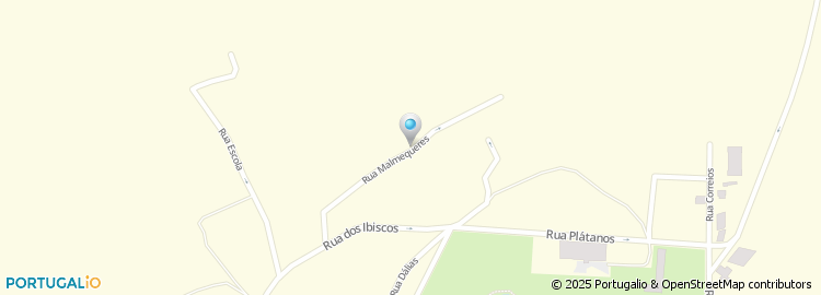 Mapa de Fab. de Urnas do Certoma, Lda