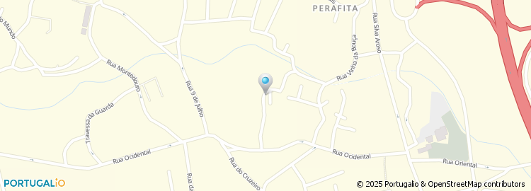 Mapa de Fabiaço, Unip., Lda