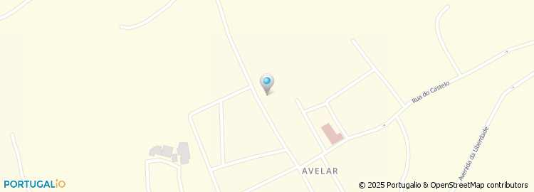 Mapa de Fabiana & Lopes Lda