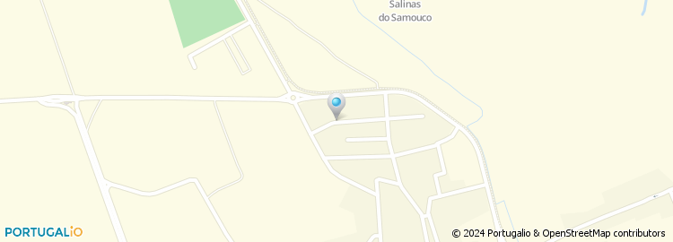 Mapa de Fábio Bernardo, Unipessoal Lda
