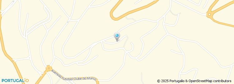 Mapa de Fábio & Teixeira, Construções Lda