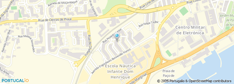 Mapa de Fábulas & Melodias  Lda