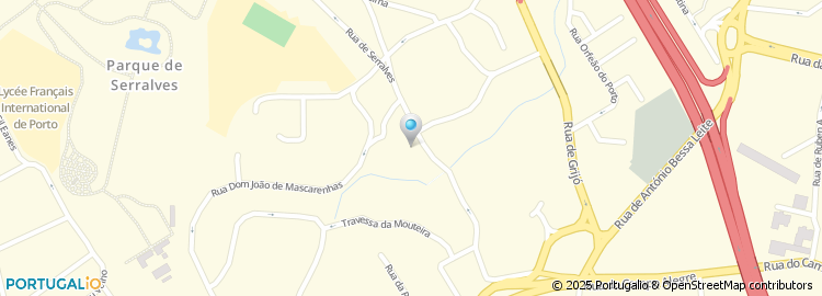 Mapa de Fabulosaláxia Comércio de Automóveis Unipessoal Lda
