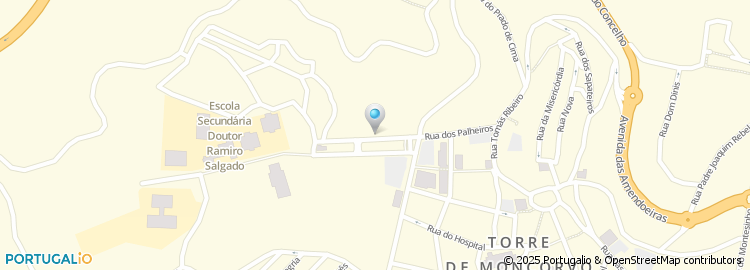 Mapa de Fabulousblue Unipessoal Lda