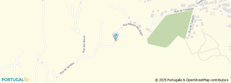Mapa de Fabulouscloud - Unipessoal Lda