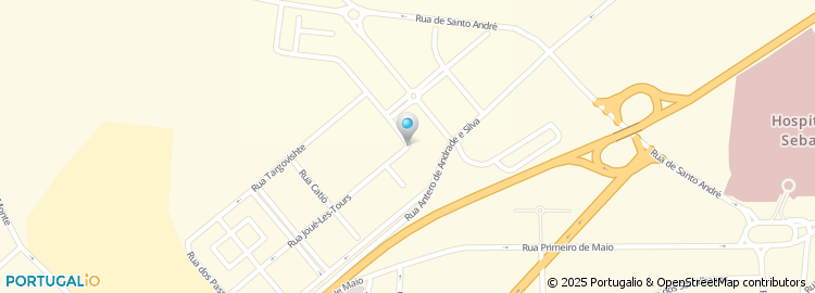 Mapa de Fabulousideas  Lda