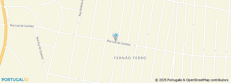 Mapa de Facetas de Sucesso - Cabeleireiro Lda