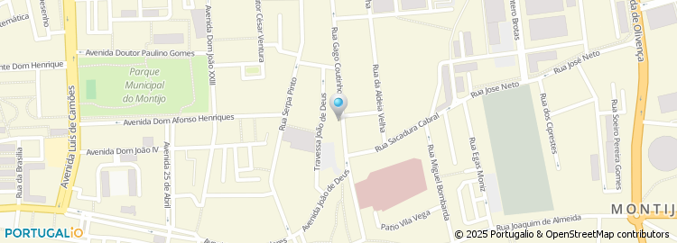 Mapa de Facetas, Lda