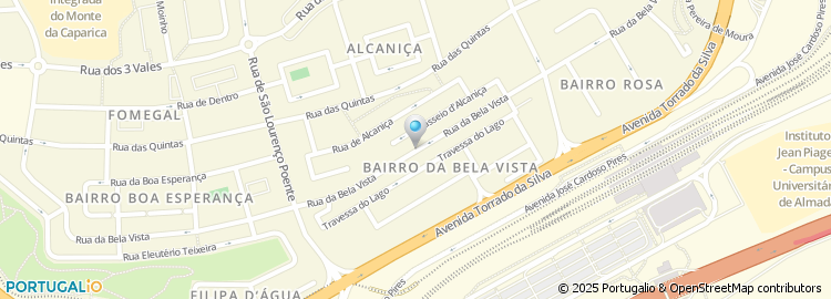 Mapa de Fácil e Elementar - Lda