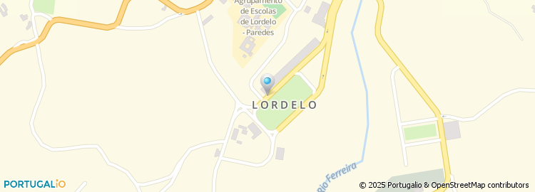 Mapa de Fácil & Sólido - Gestão Imobiliária Unipessoal Lda