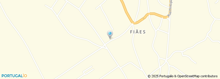 Mapa de Facilpadrão -  Unipessoal Lda