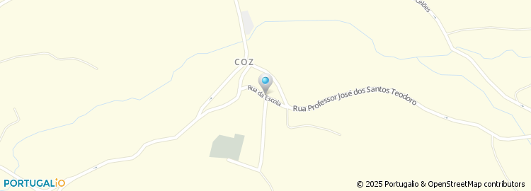 Mapa de Fadu Coz, Unipessoal Lda
