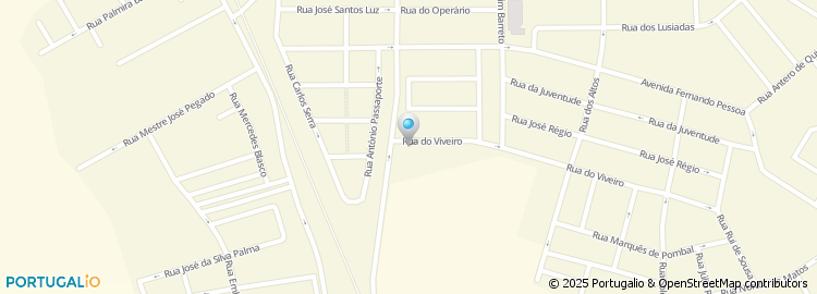 Mapa de Fafbmedicalclinic, Lda