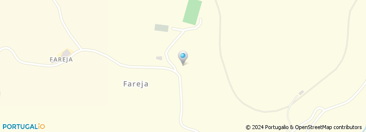 Mapa de Fareja
