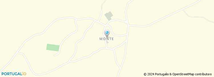 Mapa de Monte