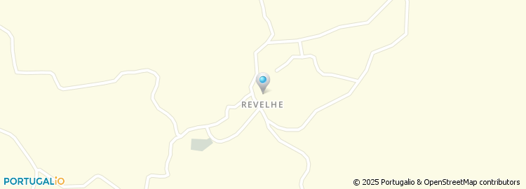 Mapa de Revelhe