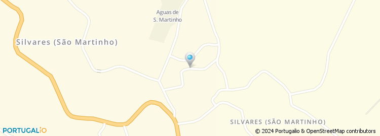 Mapa de Rua Doutor Álvaro Leite