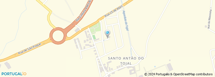 Mapa de Fagor Industrial Portugal - Sociedade Unipessoal Lda