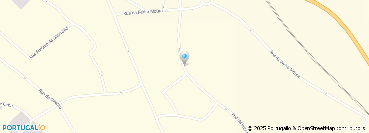 Mapa de Faianças Primagera, Sa