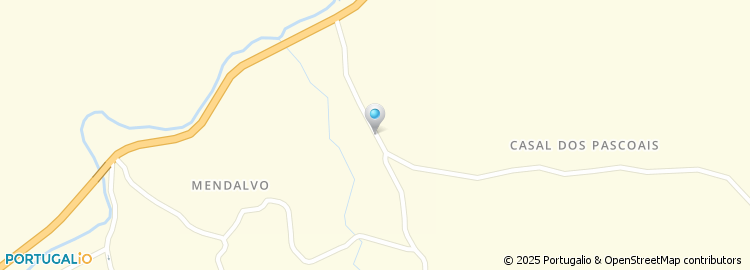 Mapa de Faicer - Faianças de Alcobaça, Lda
