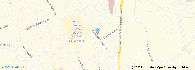 Mapa de Fairies & Guardians - Lda