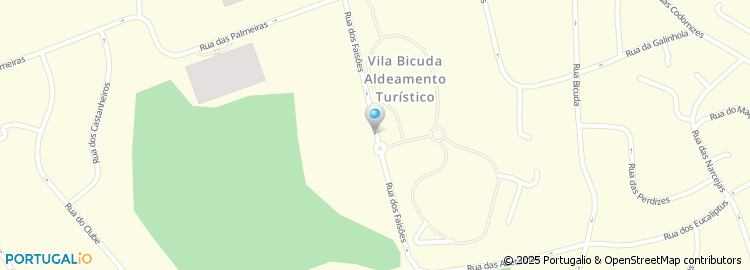 Mapa de Faisans - Unipessoal, Lda