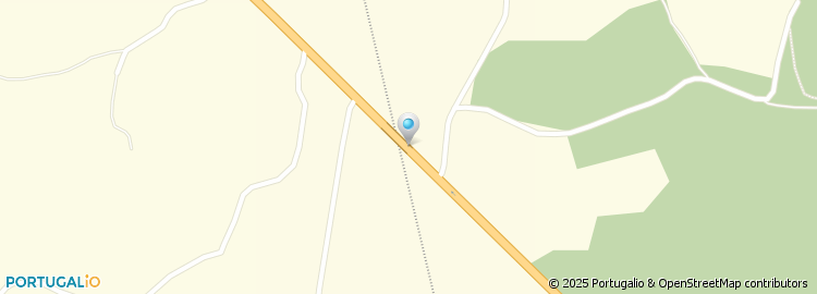 Mapa de Falabonito - Drogaria, Lda