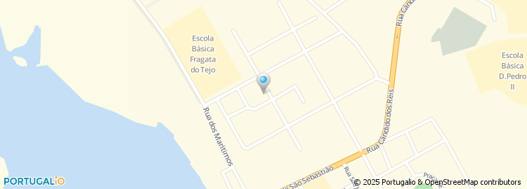 Mapa de Falcão e Cardoso, Lda
