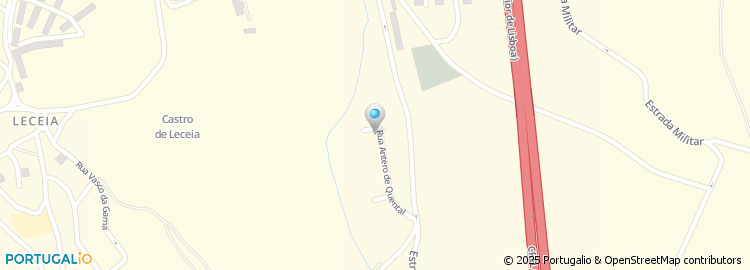 Mapa de Falconfly, Lda