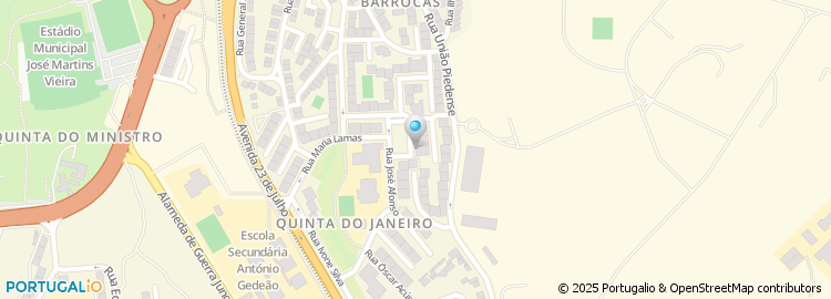 Mapa de Familia Sorriso, Unipessoal Lda