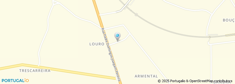 Mapa de Famitoldos - Fabrico de Tendas e Toldos, Lda