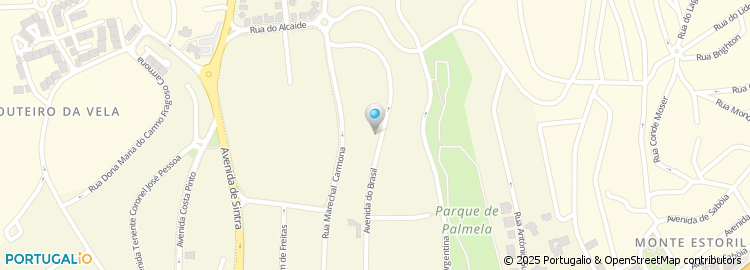Mapa de Fancyvision  Unipessoal Lda