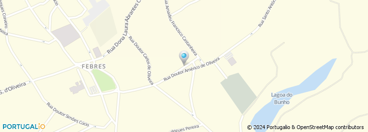 Mapa de Faneca & Lavrador, Lda
