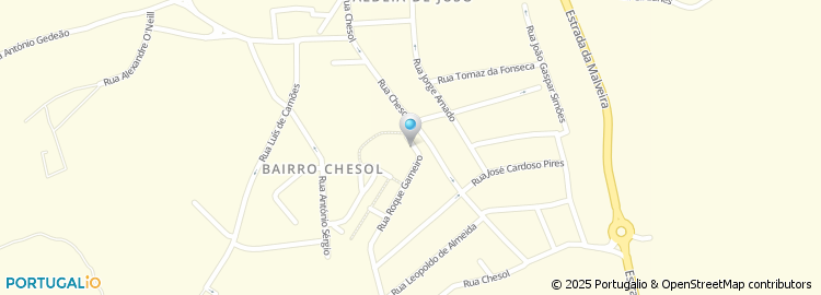 Mapa de Fantasticbox, Lda