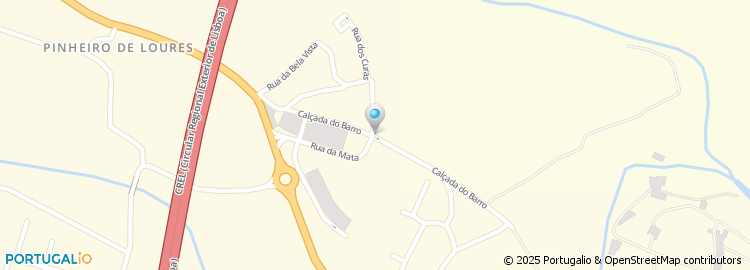 Mapa de Fantastico