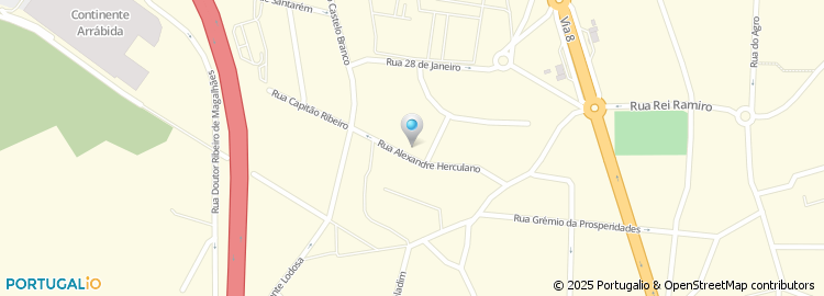 Mapa de Fantastiklicious - Bar e Cafetaria Lda
