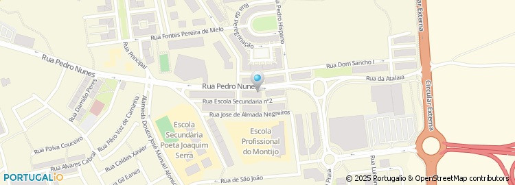 Mapa de Fantasysport - Unipessoal, Lda