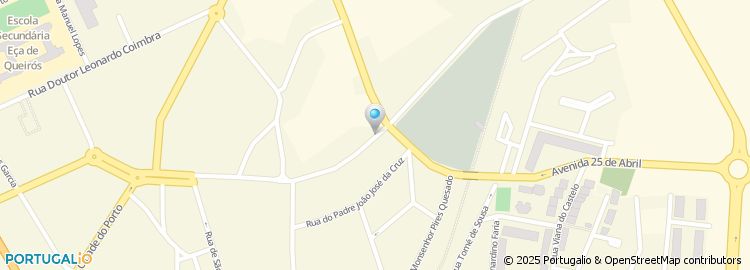 Mapa de Faria Armando Costa