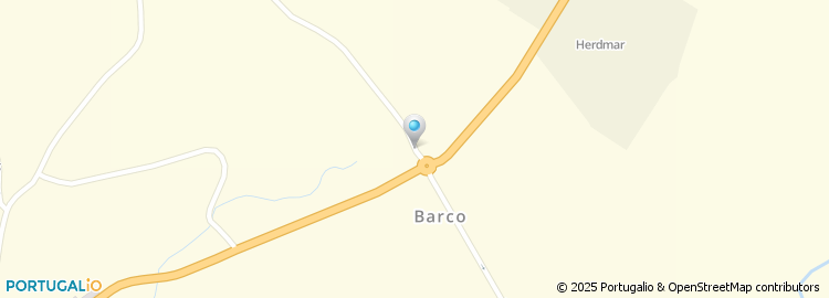 Mapa de Faria & Mendes, Lda