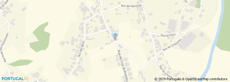 Mapa de Farias & Abreu, Lda