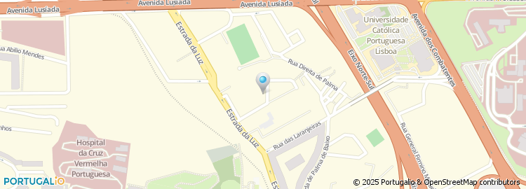 Mapa de Farmacapital, Sgps, S.a