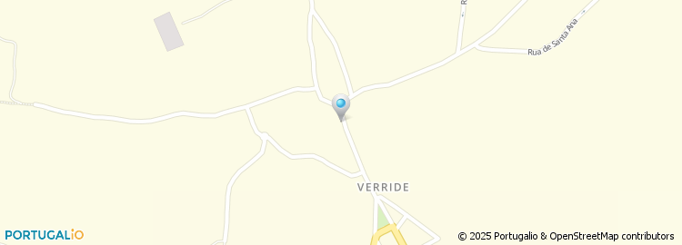 Mapa de Farmácia Amália Vieira Unipessoal Lda