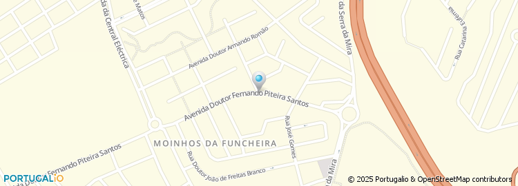 Mapa de Farmácia Amigo, Unip., Lda