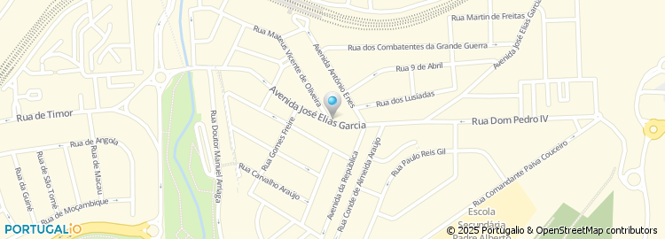 Mapa de Farmácia Andre