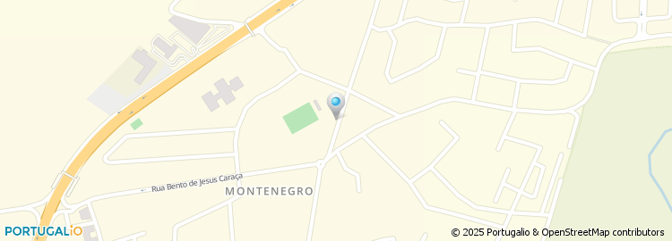 Mapa de Farmácia Assunção