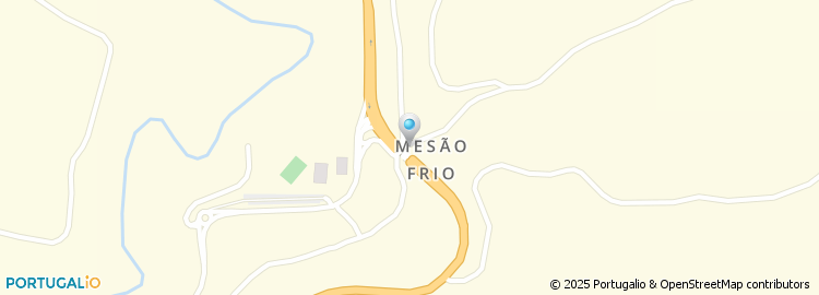 Mapa de Farmácia Correia