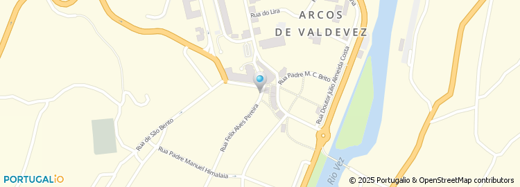 Mapa de Farmácia da Lapa